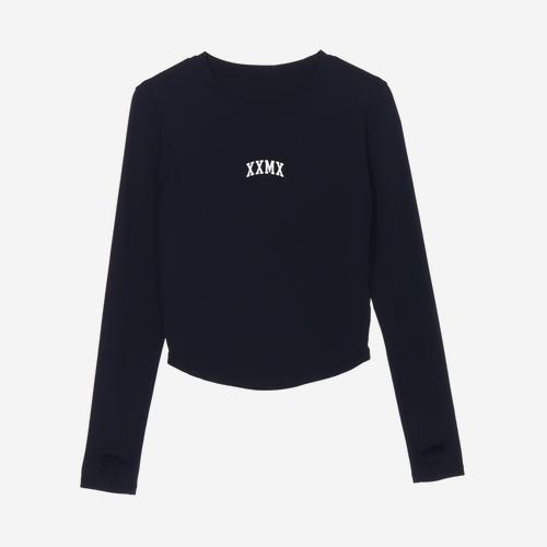 젝시믹스 긴팔티셔츠