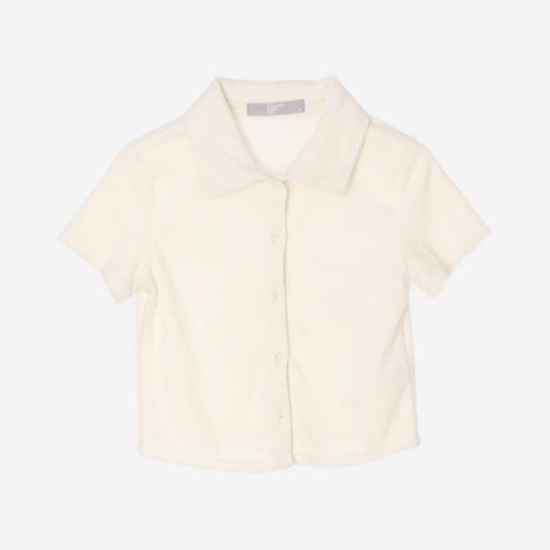 에잇세컨즈 칼라카디건