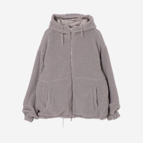 파르티멘토 플리스재킷