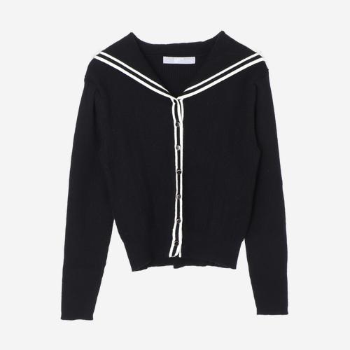 에잇세컨즈 칼라카디건