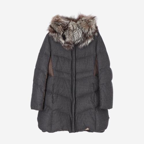 마인 패딩점퍼