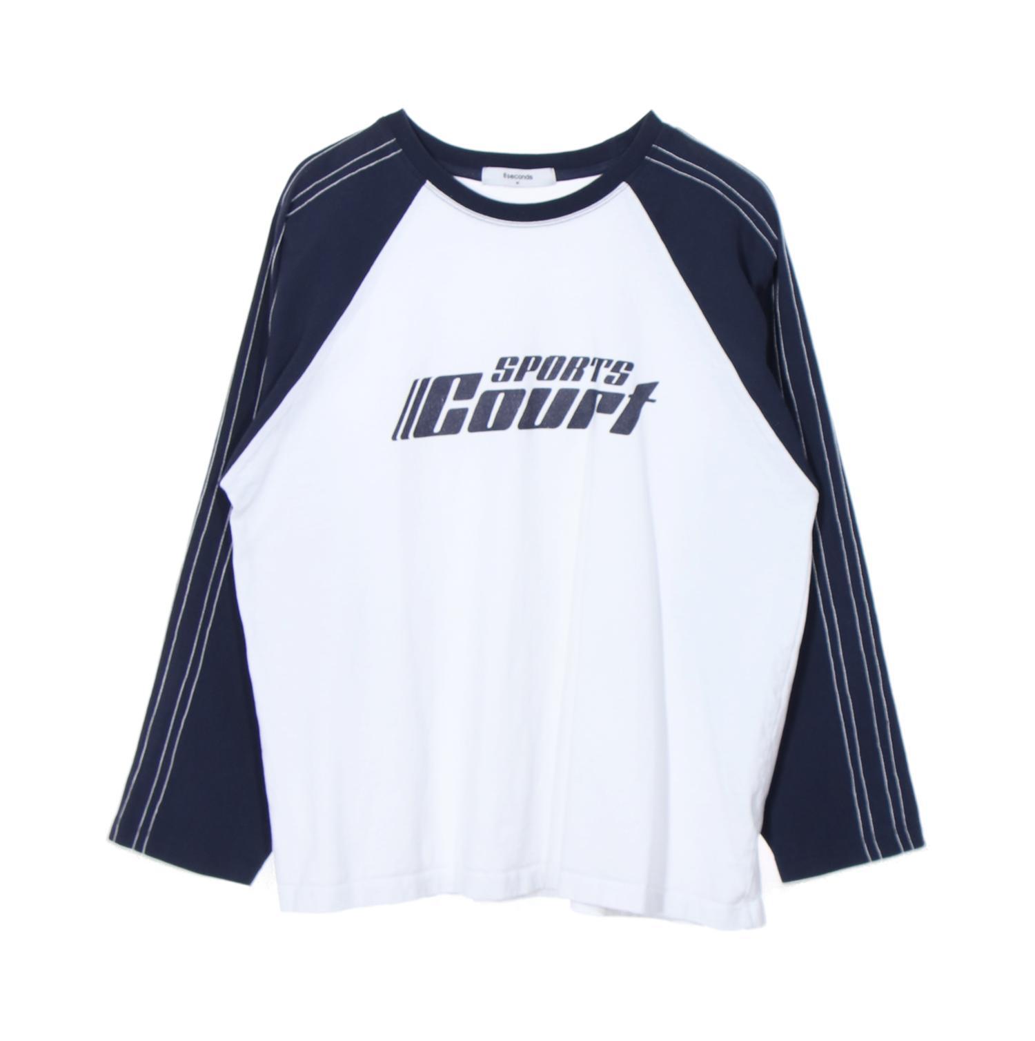 에잇세컨즈 긴팔티셔츠 1