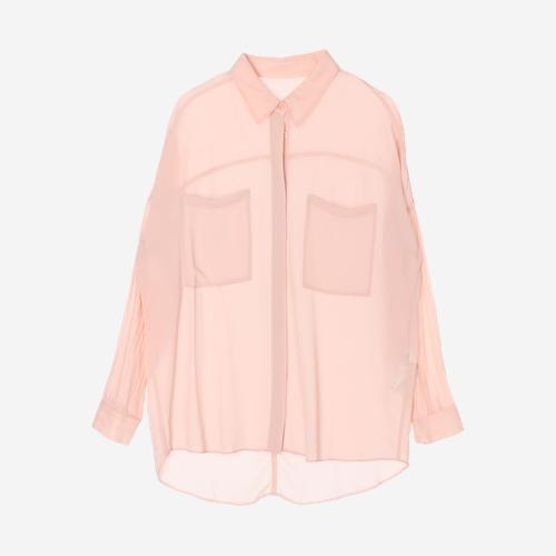 코데즈컴바인 블라우스