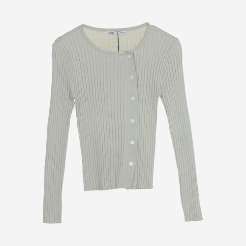 미쏘 라운드카디건