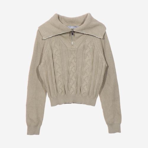 에잇세컨즈 하프집업