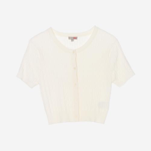 스파오 라운드카디건