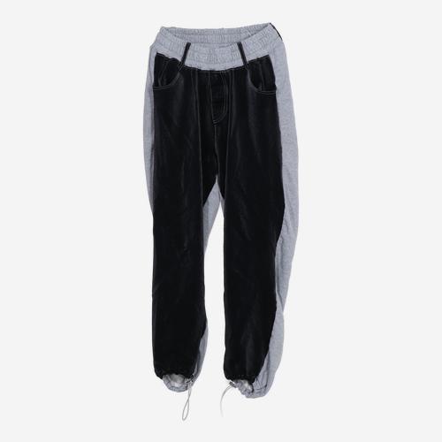 셋업이엑스이 조거팬츠