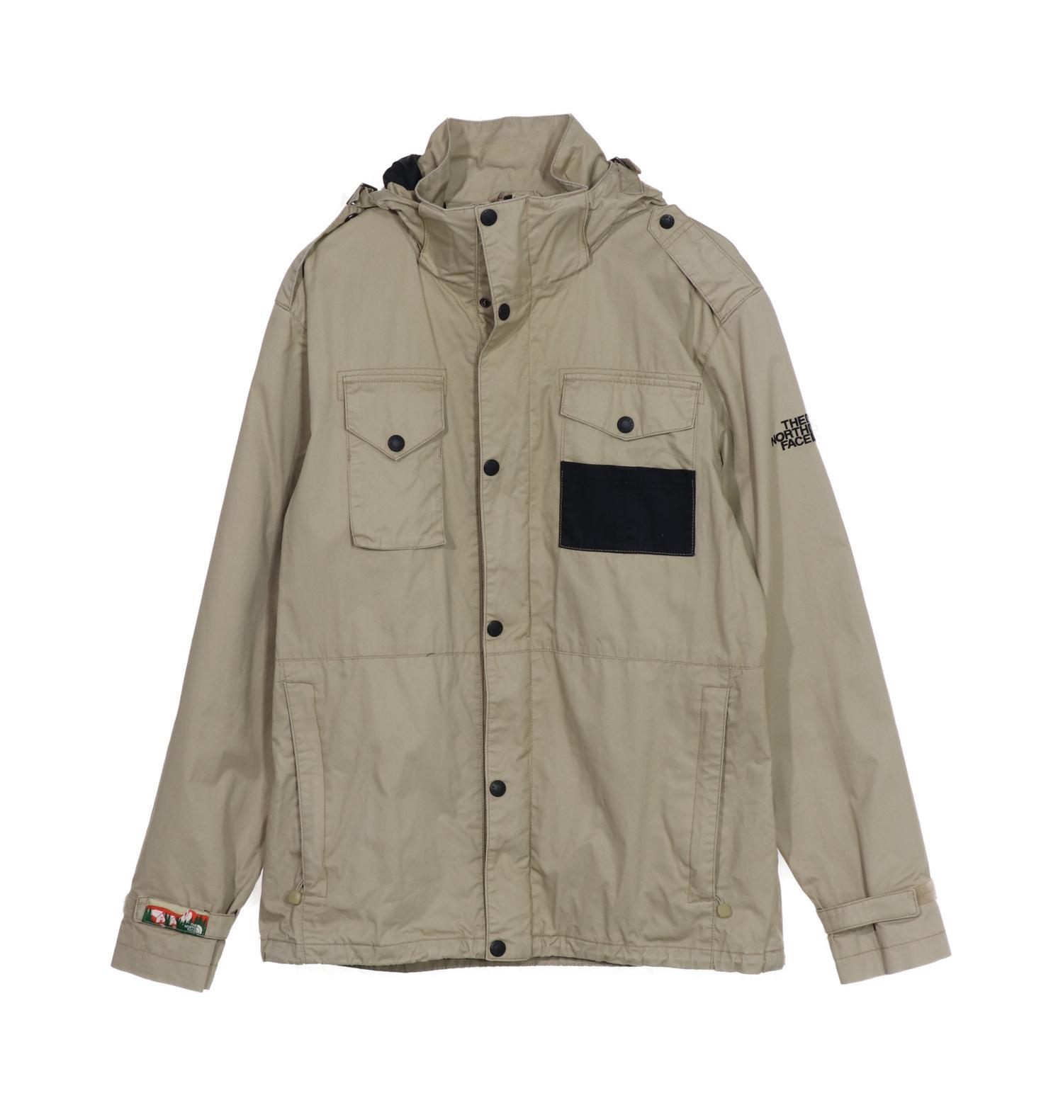 노스페이스 바람막이 1