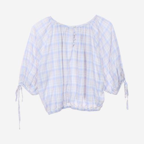 에잇세컨즈 블라우스