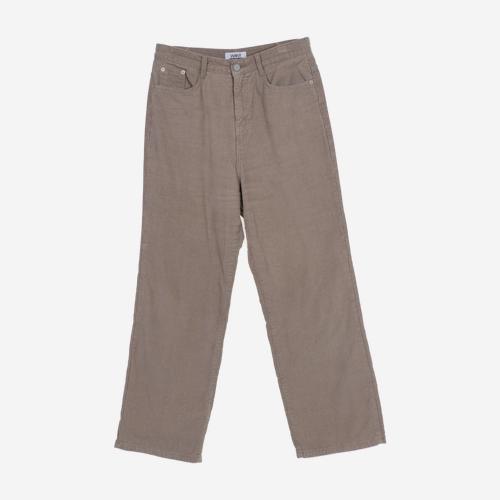 와르 캐주얼팬츠