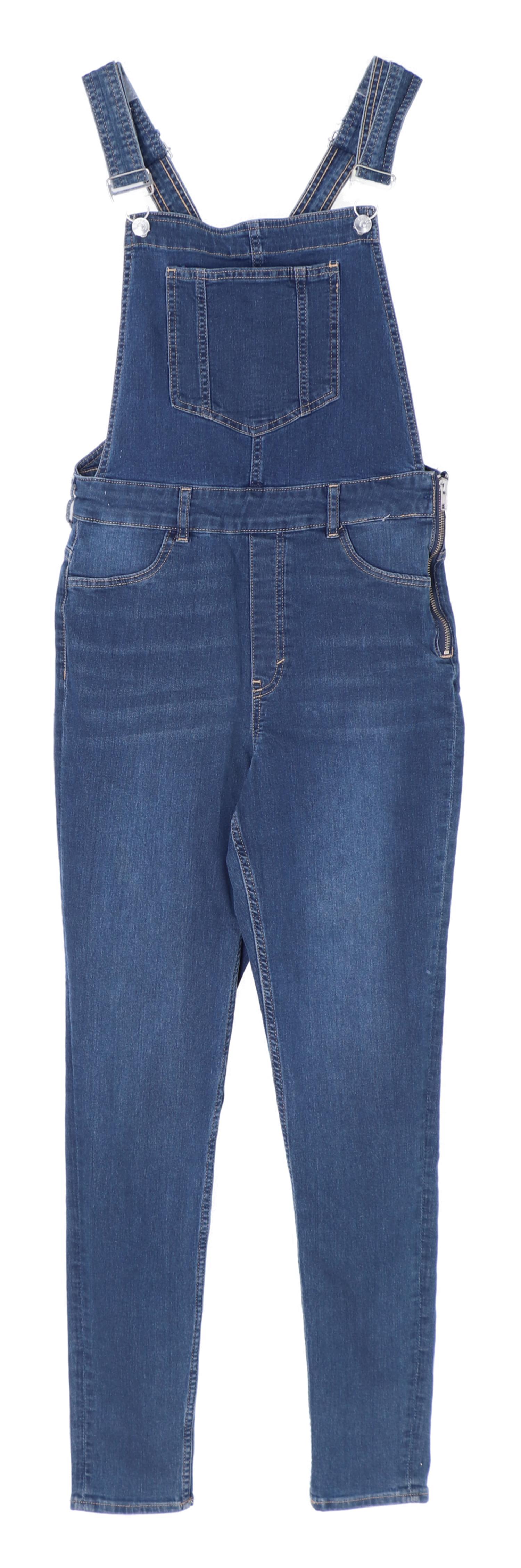 디바이디드에이치앤엠 멜빵바지 1