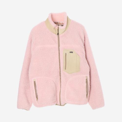후아유 플리스재킷