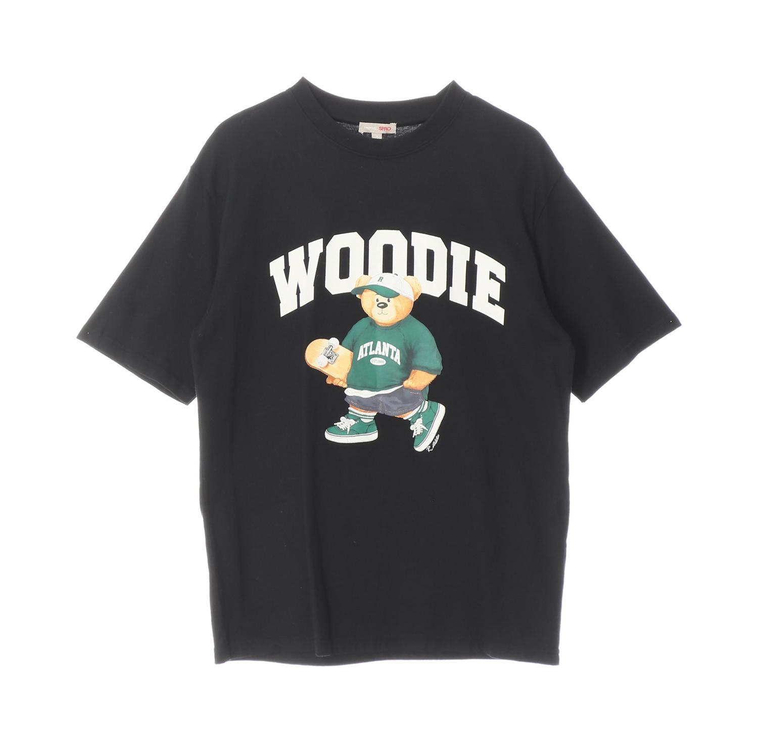 스파오 반팔티셔츠 1