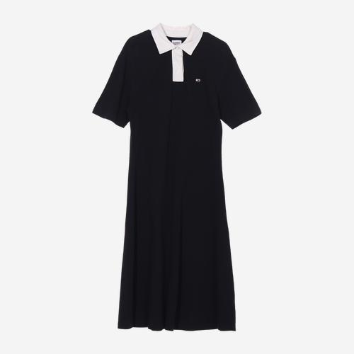 타미 진스 미디원피스