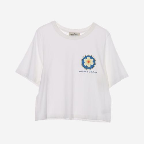 반원 아틀리에 반팔티셔츠