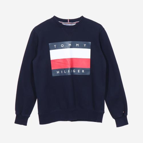 타미힐피거 맨투맨티