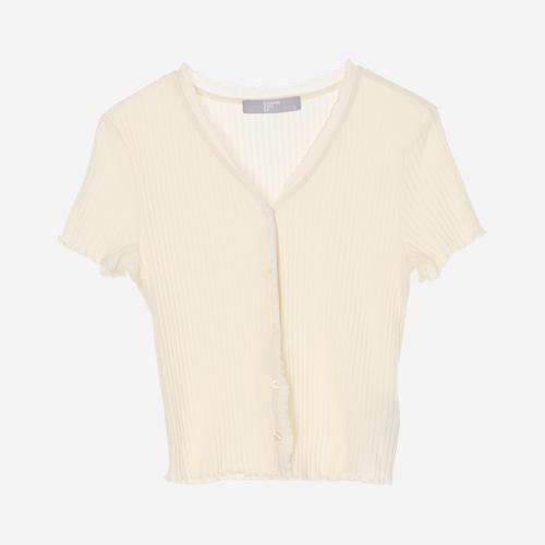 에잇세컨즈 브이넥카디건