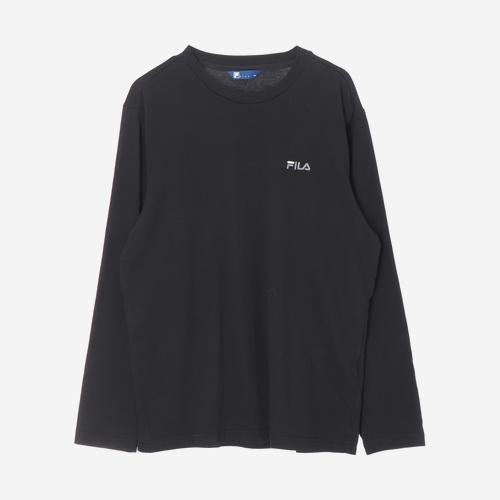 휠라 긴팔티셔츠