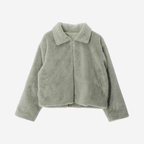 에잇세컨즈 퍼코트