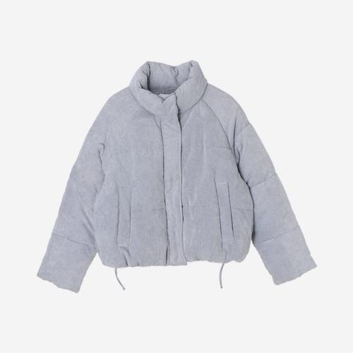스파오 패딩점퍼