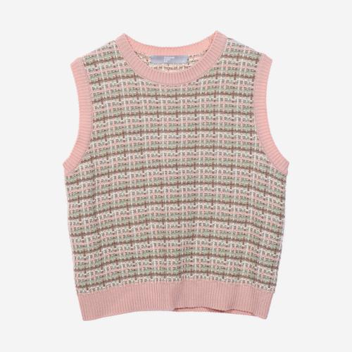 에잇세컨즈 니트조끼