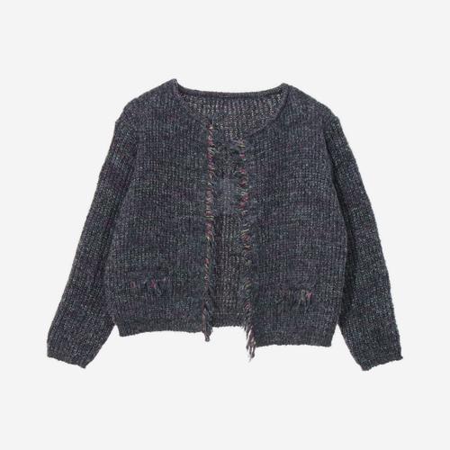 로티니 숄카디건