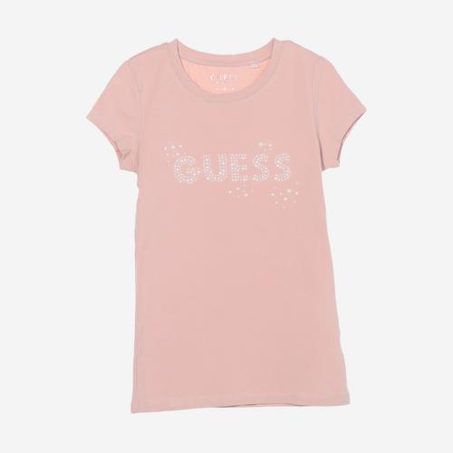 게스 반팔티셔츠