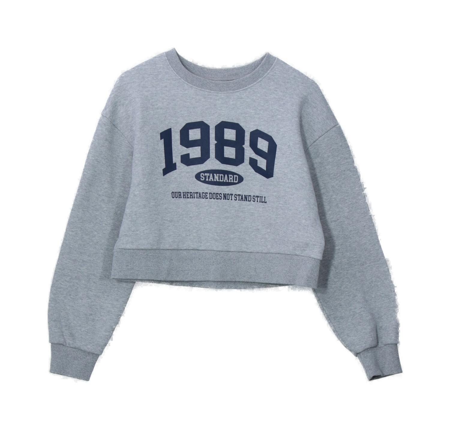 1989 스탠다드 맨투맨티 1