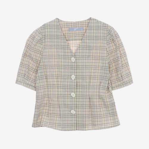 에잇세컨즈 블라우스
