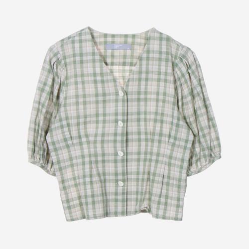 에잇세컨즈 블라우스