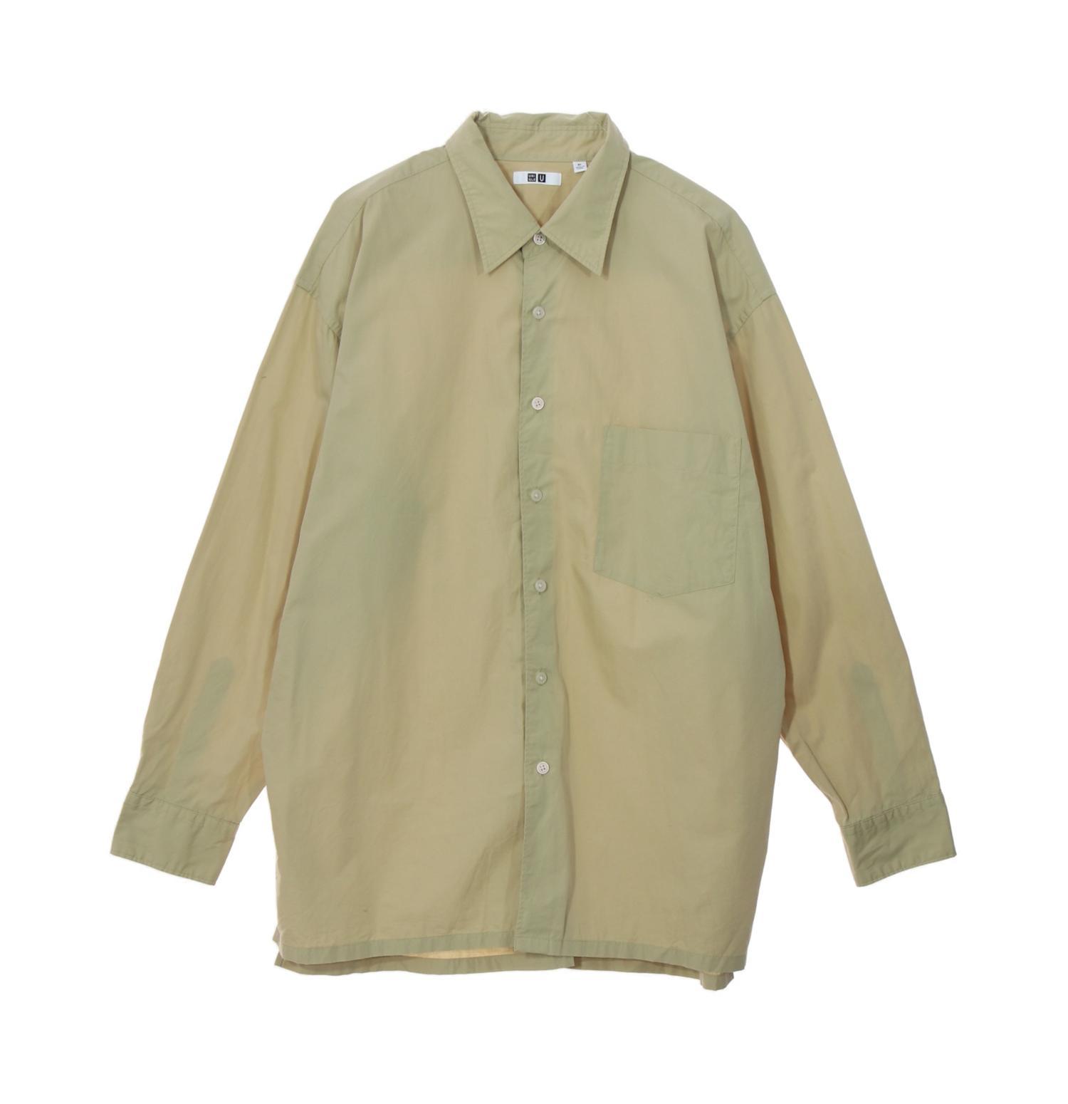 유니클로 셔츠 1