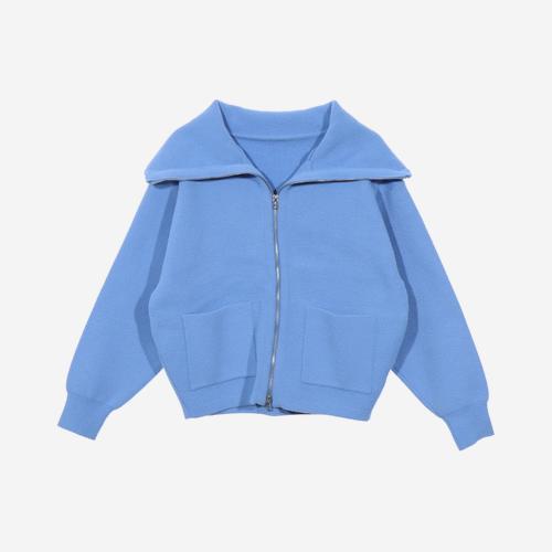 에잇세컨즈 니트집업