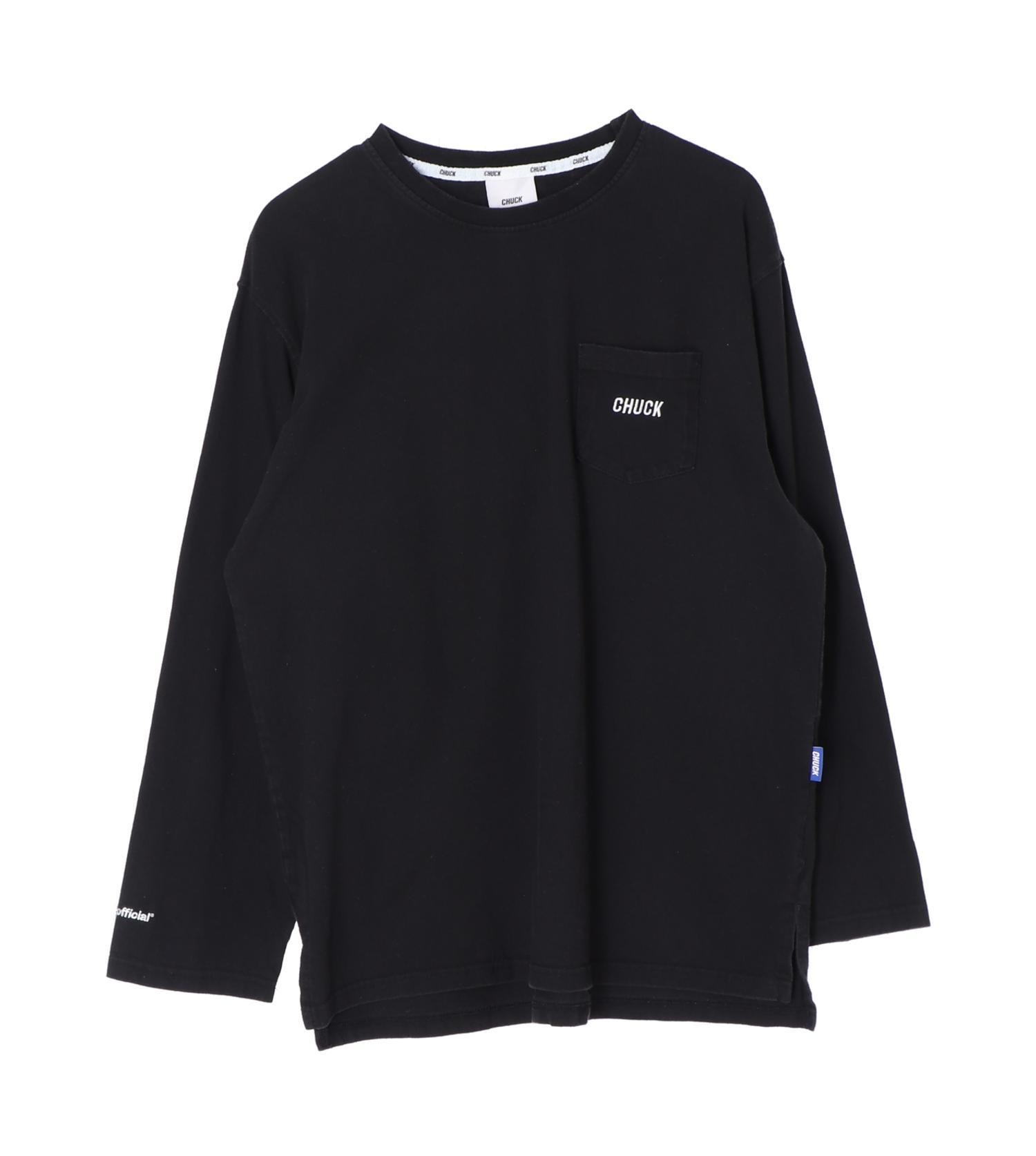 척 긴팔티셔츠 1