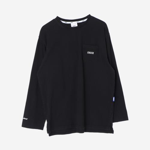 척 긴팔티셔츠
