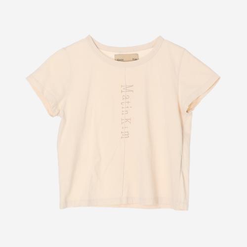 마뗑킴 반팔티셔츠