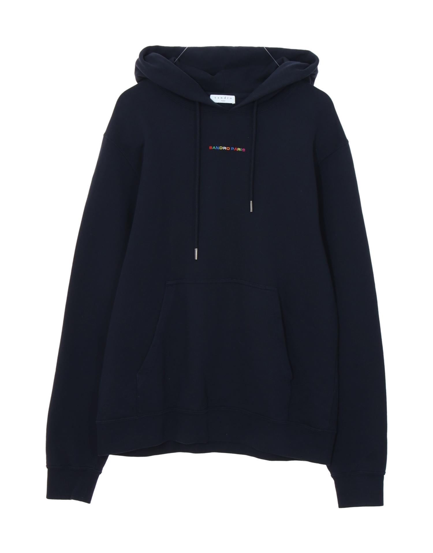 산드로 후드티 1
