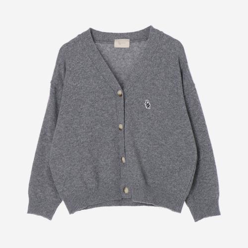 로시로우 브이넥카디건