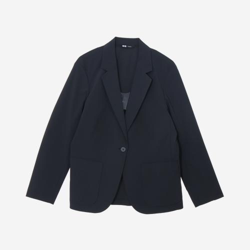 유니클로 x 띠어리 싱글재킷