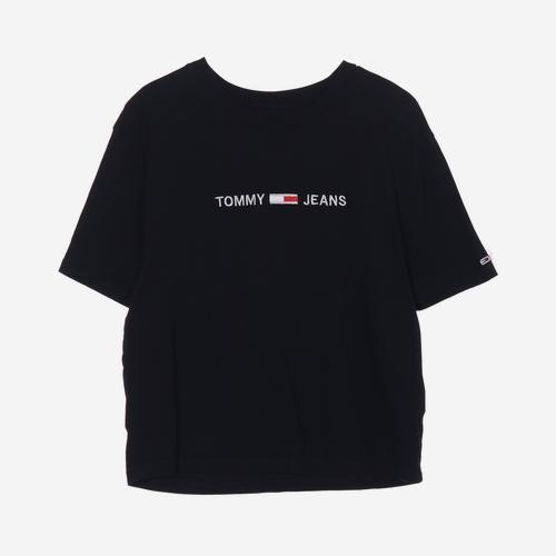 타미 진스 반팔티셔츠