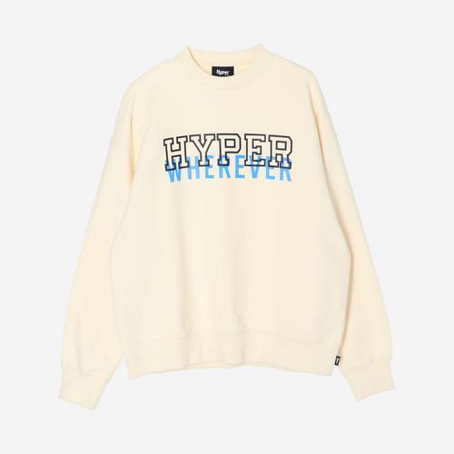 스파오 맨투맨티