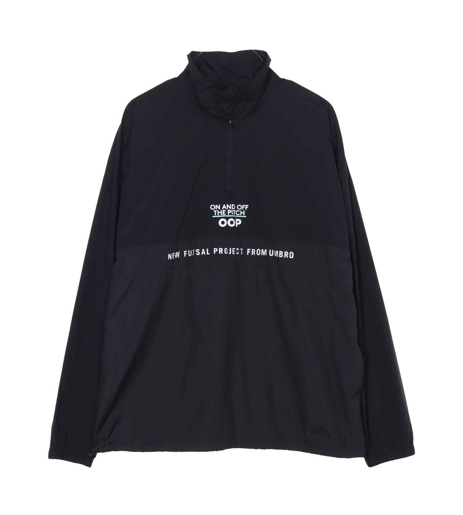 엄브로 하프집업 1