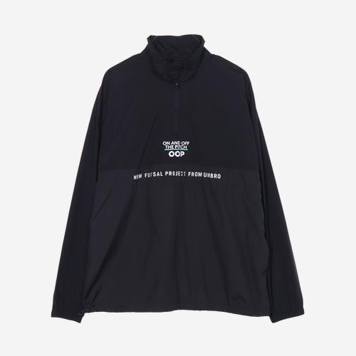 엄브로 하프집업