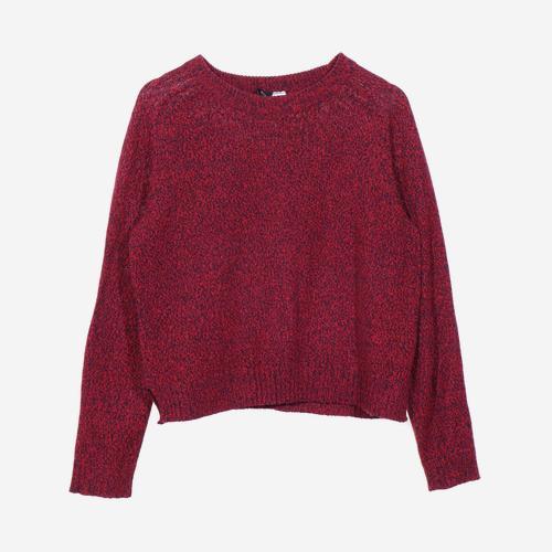 디바이디드에이치앤엠 라운드니트