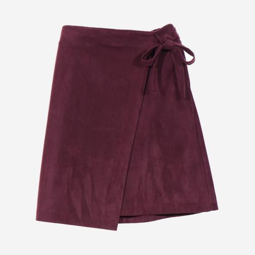 트렌드컬렉션 미디스커트