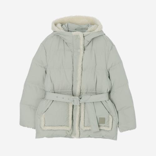 온앤온 패딩점퍼