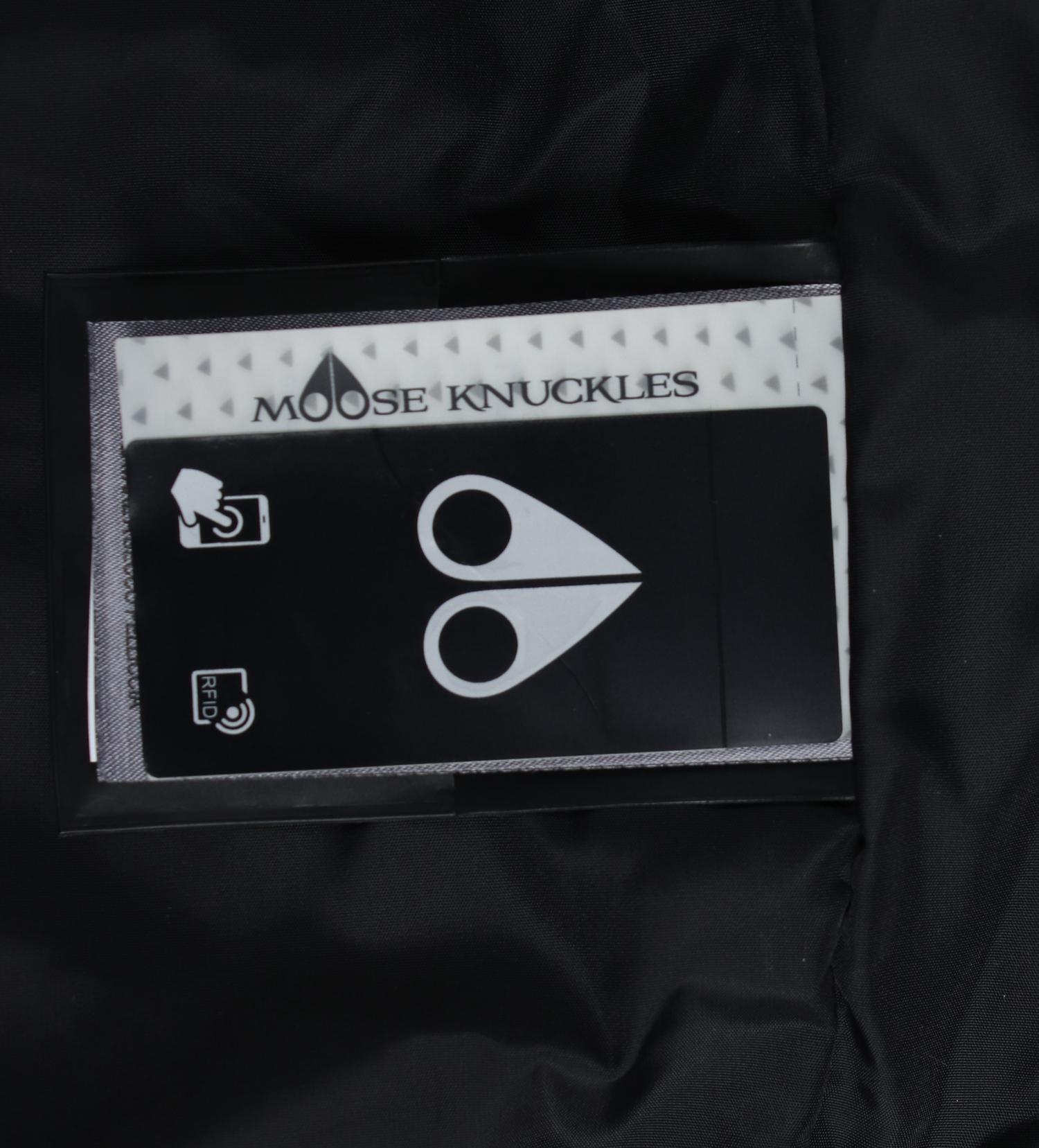 무스너클 패딩점퍼 3