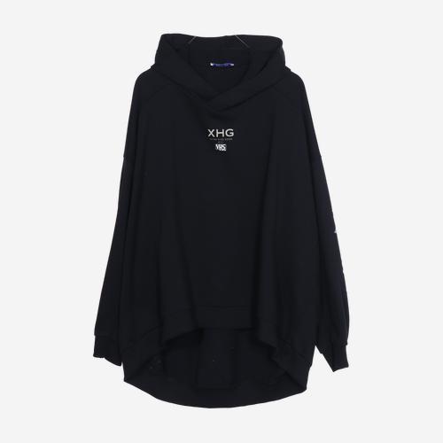 자라 후드티