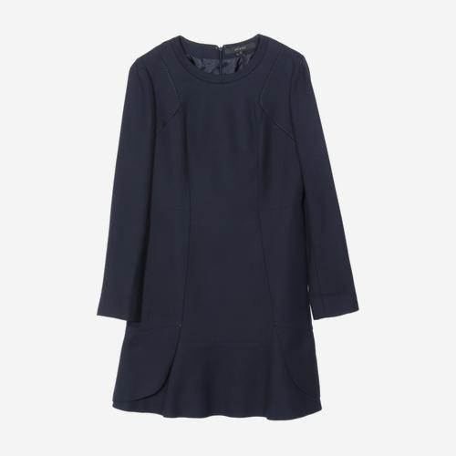 온앤온 미디원피스