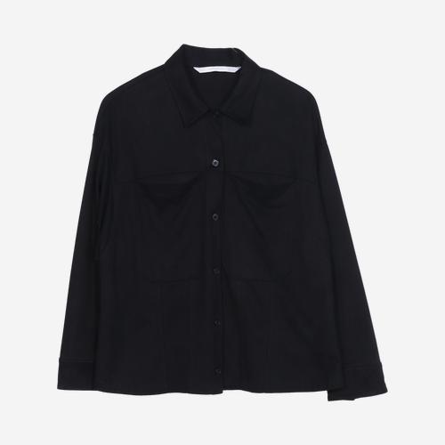 자라 트라플럭 셔츠