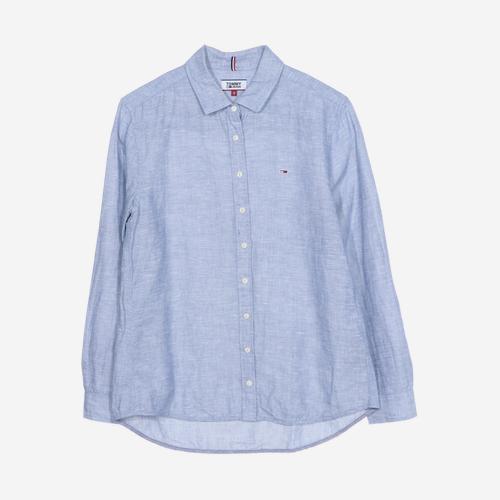 타미 진스 셔츠